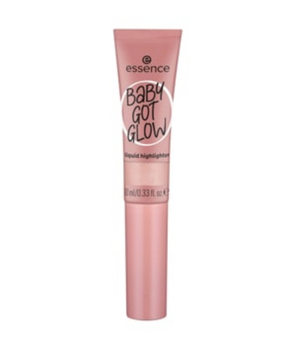 Essence Baby Got Glow Iluminador Líquido 20 Rose & Shine